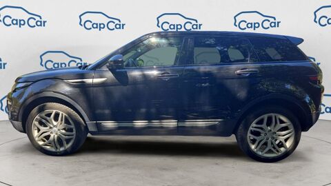 Range Rover Evoque 2.0 TD4 180 4WD BVA9 HSE 2016 occasion 93160 Noisy Le Grand