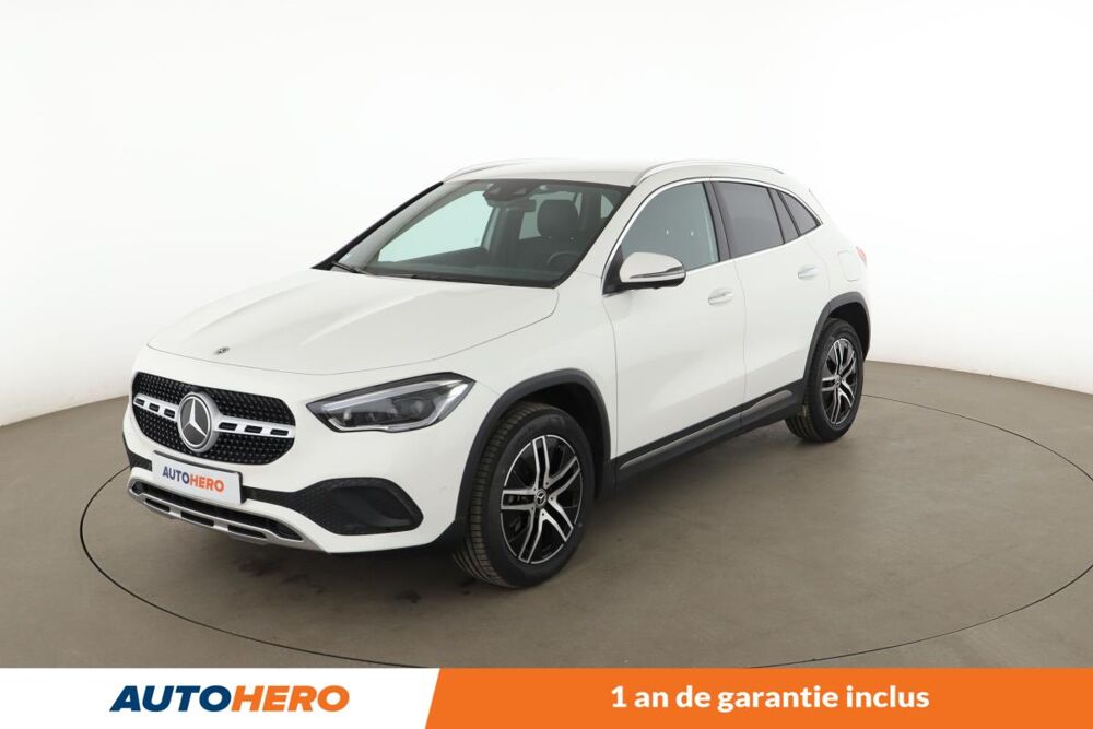Classe GLA 200 Progressive Line 7G-DCT 163 ch 2020 occasion 92130 Issy-les-Moulineaux