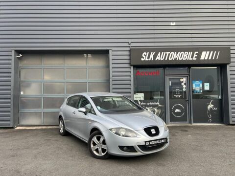 Seat Leon - 1.9 TDi 105ch REFERENCE 2009 occasion L'Union 31240