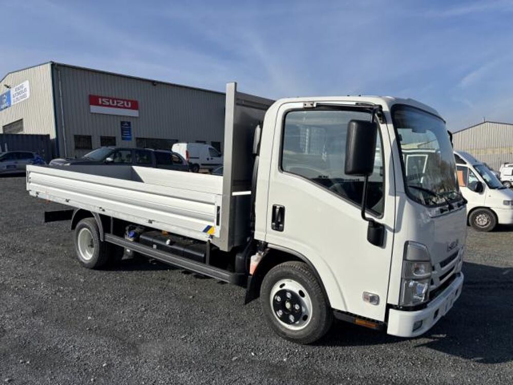 M 27 3.0L 150ch H 3350 PLATEAU 4.50x1.95m 2026 occasion 69830 Saint Georges De Reneins