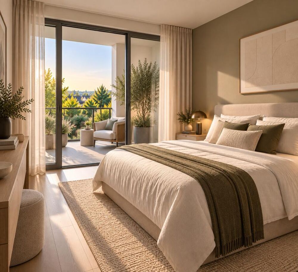 Vente Appartement Beau T4 avec loggia à Pont-Léveque Pont leveque