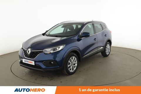 Renault Kadjar 1.5 dCi Blue Business 115 ch 2019 occasion Issy-les-Moulineaux 92130