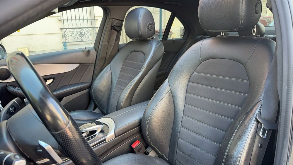 Classe C IV 200d 194 9G-DCT AMG Line 2021 occasion 93500 Pantin