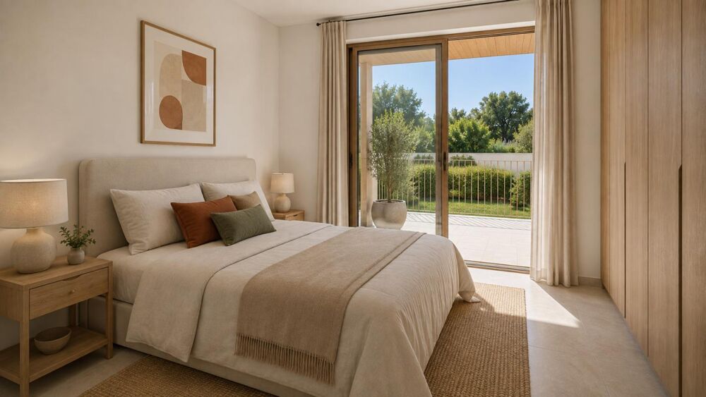 Vente Appartement MAGNIFIQUE T4 AVEC  JARDIN DE 225 m² Bordeaux