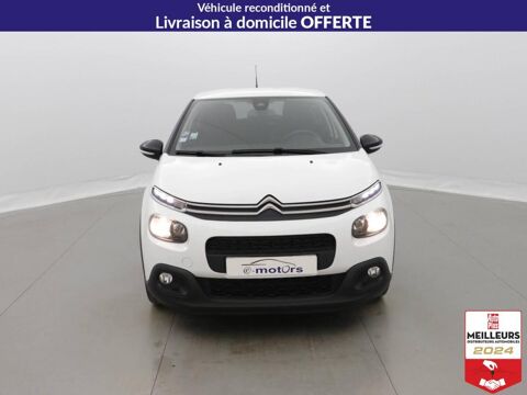 C3 Essence 110 Shine +Vitres arri&egrave;res teint&eacute;es 2019 occasion 10150 Lavau