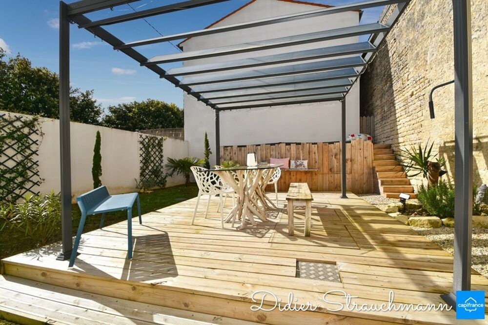 Maison à vendre T5 AIGREFEUILLE D'AUNIS (17)