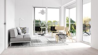  Appartement � vendre 4 pi�ces 79 m�