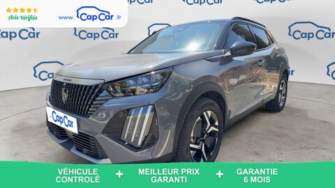Peugeot 2008 1.2 Hybrid 145 e-DSC6 GT 2025 occasion Les Lucs Sur Boulogne 85170