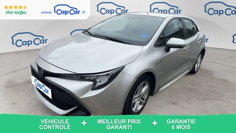 Annonce voiture Toyota Corolla 18900 €
