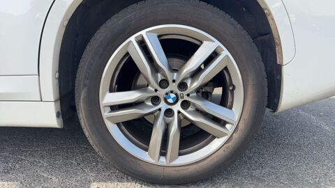 X1 (F48) sDrive 18i 140 DKG7 M Sport 2019 occasion 91800 Brunoy