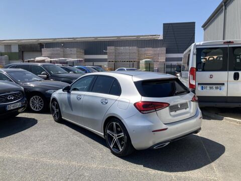 Classe A 200D 150 CH 8G-DCT - Progressive Line 2021 occasion 14650 Carpiquet