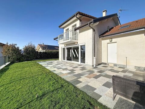   Maison contemporaine à vendre - 6 pièces - ARCHAMPS (74) Maison - 6 pièce(s) - 165 m²