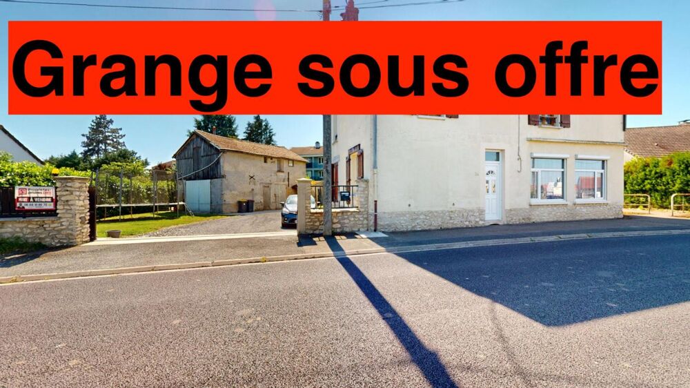 Grange : 50 000