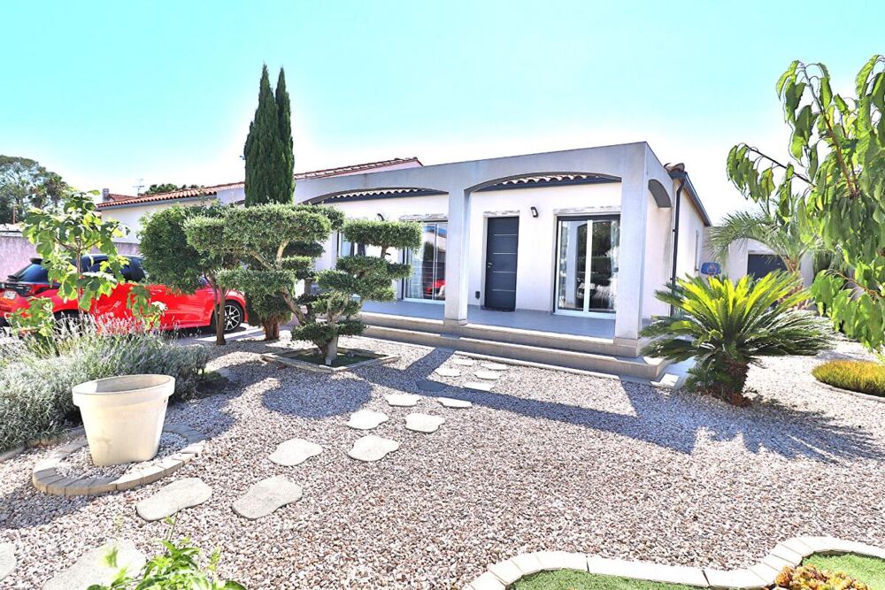 Villa Pia 4 pièce(s) 115 m2 sur un terrain de 363m²
