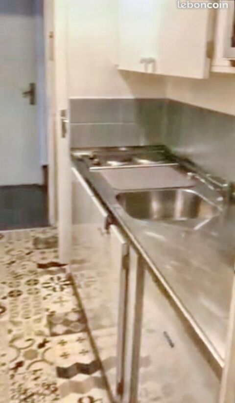   Studio avec balcon Appartement - 1 pi�ce(s) - 18 m�