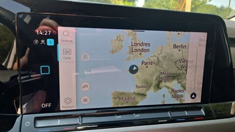 Golf 1.0 eTSI 110 DSG7 Life 1st - Automatique Entretien construct 2024 occasion 35400 Saint Malo