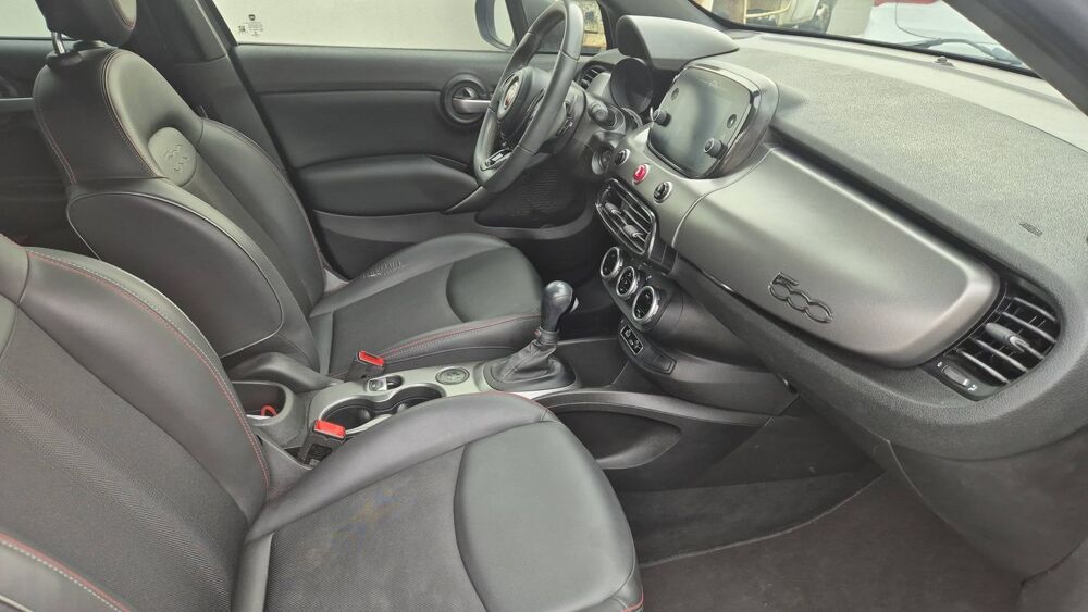 500 X II 1.3 T4 150 DCT6 Sport - Automatique 2021 occasion 77190 Dammarie Les Lys