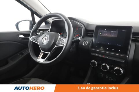 Clio 1.0 TCe SL Limited 91 ch 2021 occasion 92130 Issy-les-Moulineaux