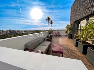  Appartement à vendre 4 pièces 111 m²