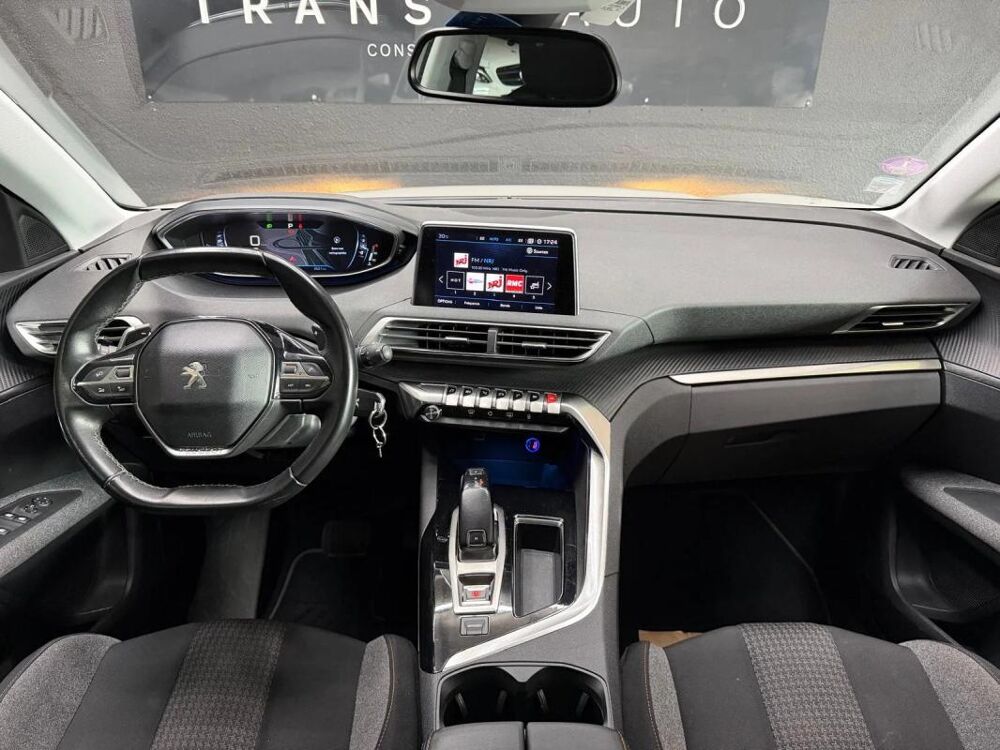 3008 1.2 131ch EAT8 Active Business PEUGEOT 2018 occasion 73000 Chambery