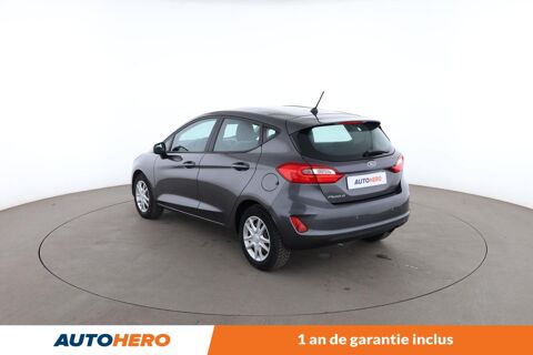 Fiesta 1.1 Trend 5P 85 ch 2018 occasion 92130 Issy-les-Moulineaux