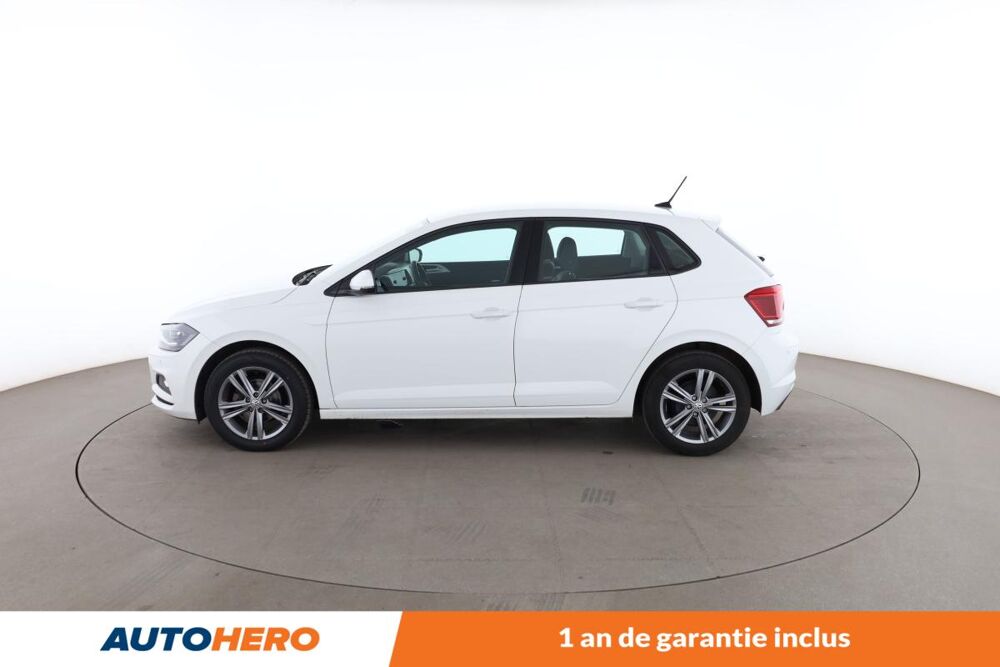 Polo 1.0 TSI Carat DSG7 95 ch 2020 occasion 92130 Issy-les-Moulineaux