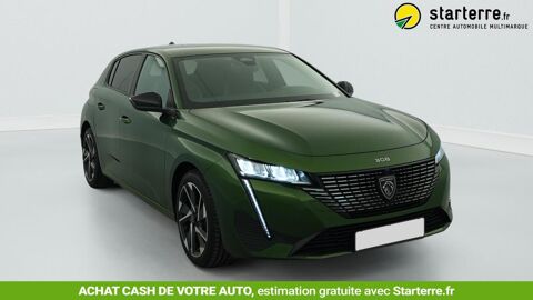 Peugeot 308 PureTech 130ch S&S BVM6 Allure 2024 occasion Saint-Fons 69190