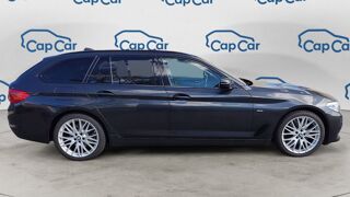 S&eacute;rie 5 Touring 520d 190 Steptronic8 Sport 2017 occasion 50330 Saint Pierre Eglise
