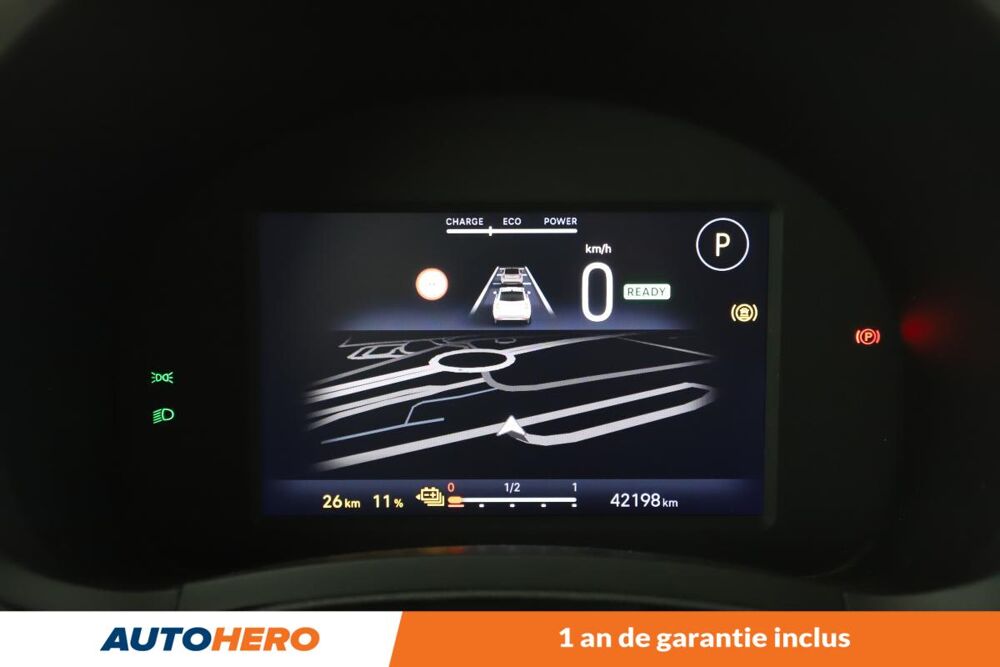 Fiat 600 Electrique 54 kWh La Prima 156 ch 2024 occasion 92130 Issy-les-Moulineaux