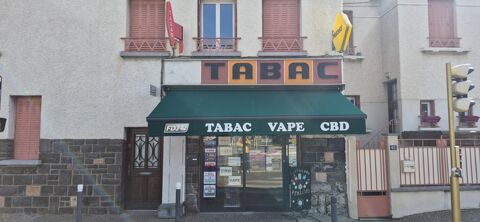 Tabac &agrave; vendre &agrave; RIOM (63) 170000 63200 Riom
