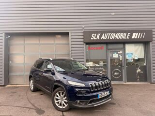 Cherokee 2.0D MULTIJET 140ch LIMITED 2015 occasion 31000 Toulouse