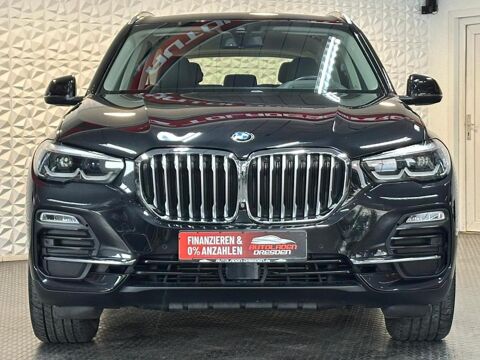 X5 xDrive30d – LED, HUD, Si&egrave;ges Chauffants, Navi, Cam&eacute;ra 360&deg;, 2019 occasion 33000 Bordeaux