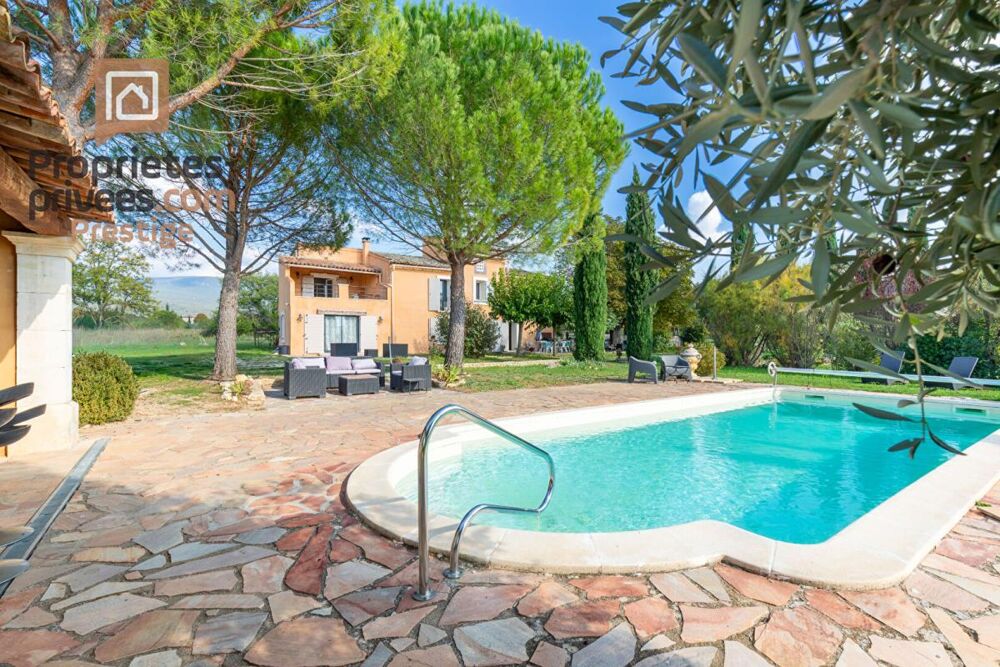 � vendre  Maison Villars (84400)