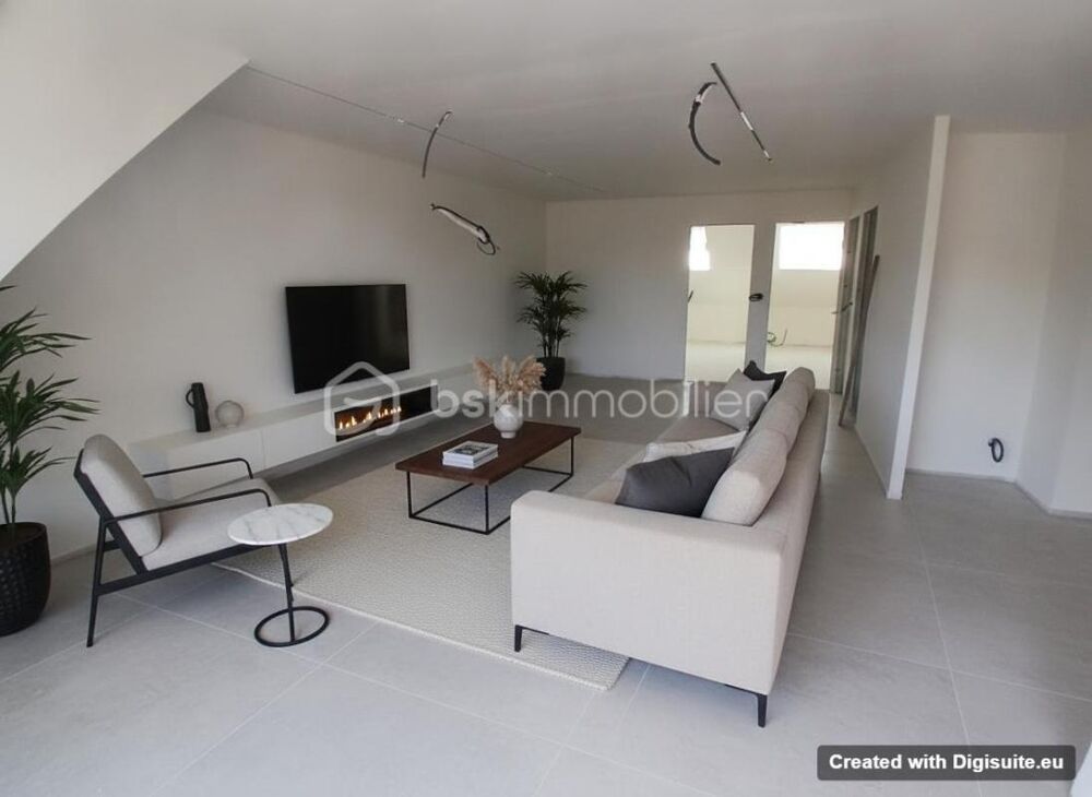 Vente Appartement DANS UN BEAU CADRE DE VIE, VOTRE APPARTEMENT T3 NEUF DANS MAISON , DERNIER ETAGE, TERRASSE Pouilley les vignes