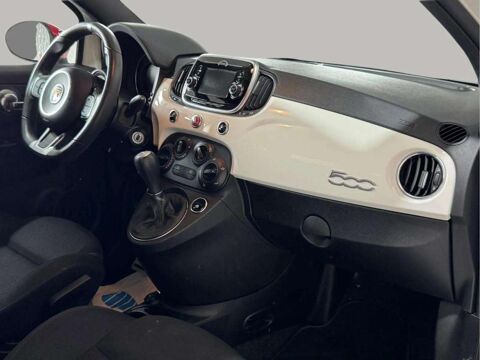 500 Cabrio 595 1.4 16V Turbo 2019 occasion 33600 Pessac