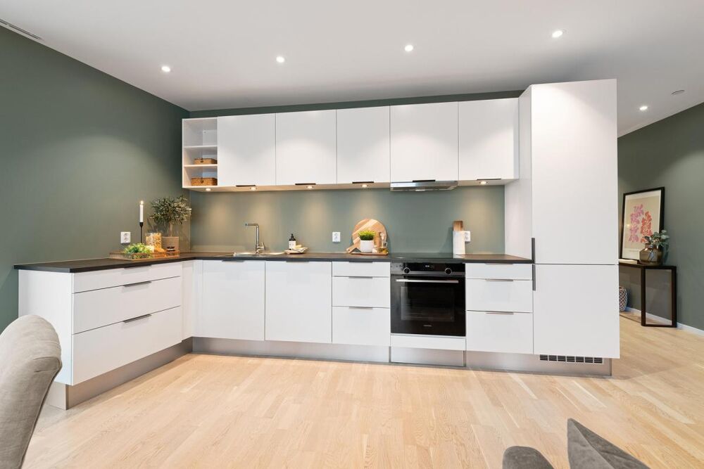 Vente Appartement Beau 2 pièces de 41 m² dans un environnement recherché- interlocuteur chinois Puteaux