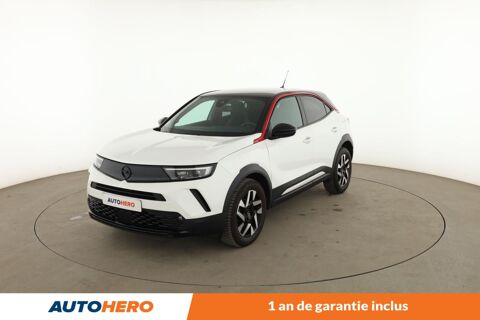Annonce voiture Opel Mokka 13390 €
