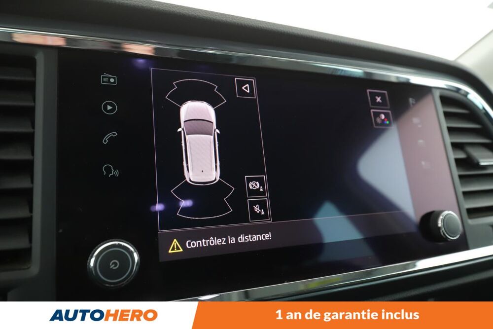 Ateca 1.6 TDI Ecomotive Style DSG7 115 ch 2020 occasion 92130 Issy-les-Moulineaux
