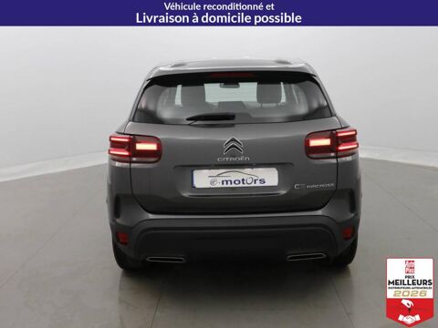 C5 aircross BlueHDi 130 Feel 2022 occasion 10150 Lavau