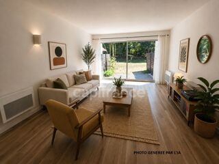 Vente Duplex/Triplex à vendre NEUFCHATEL HARDELOT (62)  COTTAGE 2 pièces - 50 m² - Terrasse - Parking Hardelot plage