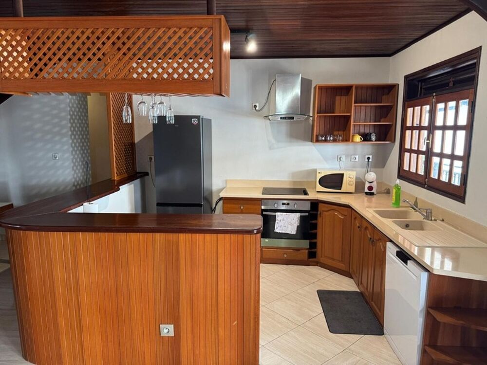Vente Maison Maison à vendre 5 pièces REMIRE MONTJOLY (973) Remire montjoly