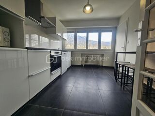 Vente Appartement Superbe T4 transformé en T3 - Vue dégagée sur Parc - Echirolles Echirolles