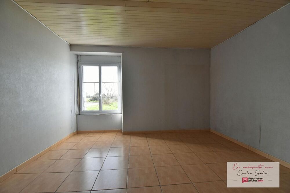 Maison Trementines 4 pièce(s) 100 m2