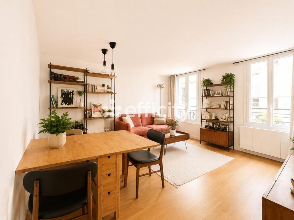 Vente Appartement Appartement Paris 11