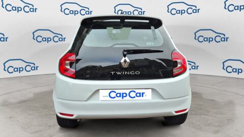 Twingo 1.0 SCe 75 Le Coq Sportif 2019 occasion 76200 Dieppe
