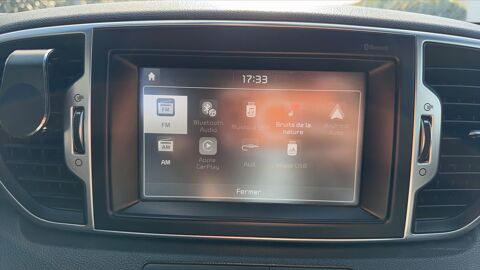 Sportage IV 1.7 CRDi 141 2WD DCT7 GT-Line 2018 occasion 85220 Landevieille