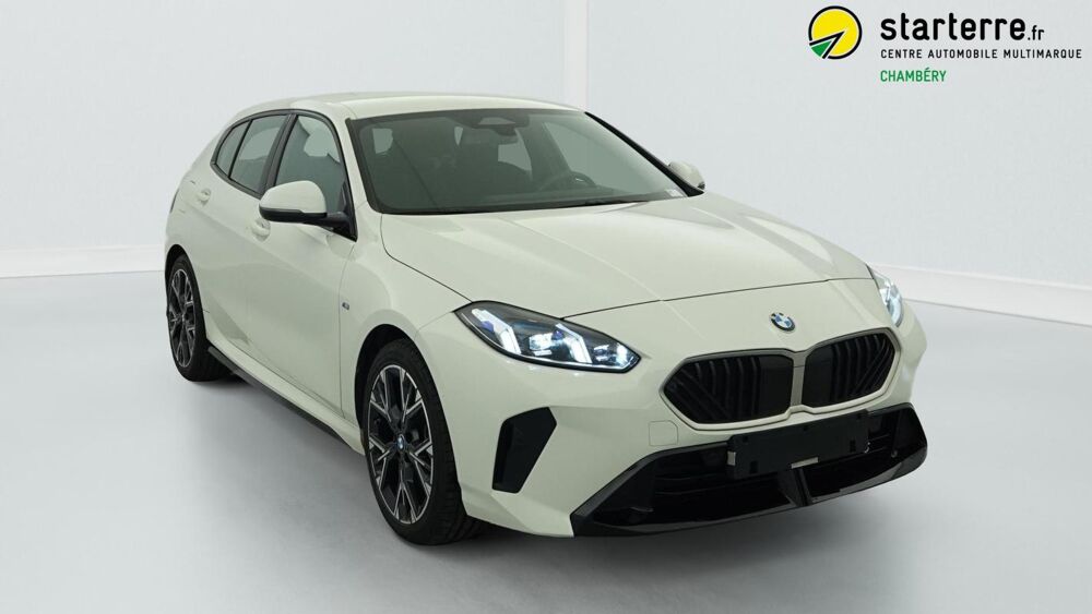 S&eacute;rie 1 F70 120d 163 ch DKG7 M Sport 2025 occasion 73420 Voglans