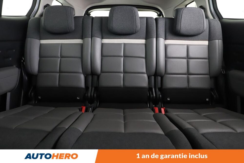 C5 aircross 1.6 Hybrid Shine Pack e-EAT8 225 ch 2021 occasion 92130 Issy-les-Moulineaux