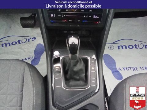 Tiguan eHybrid 245 DSG6 Life +Cam&eacute;ra 2022 occasion 10150 Lavau