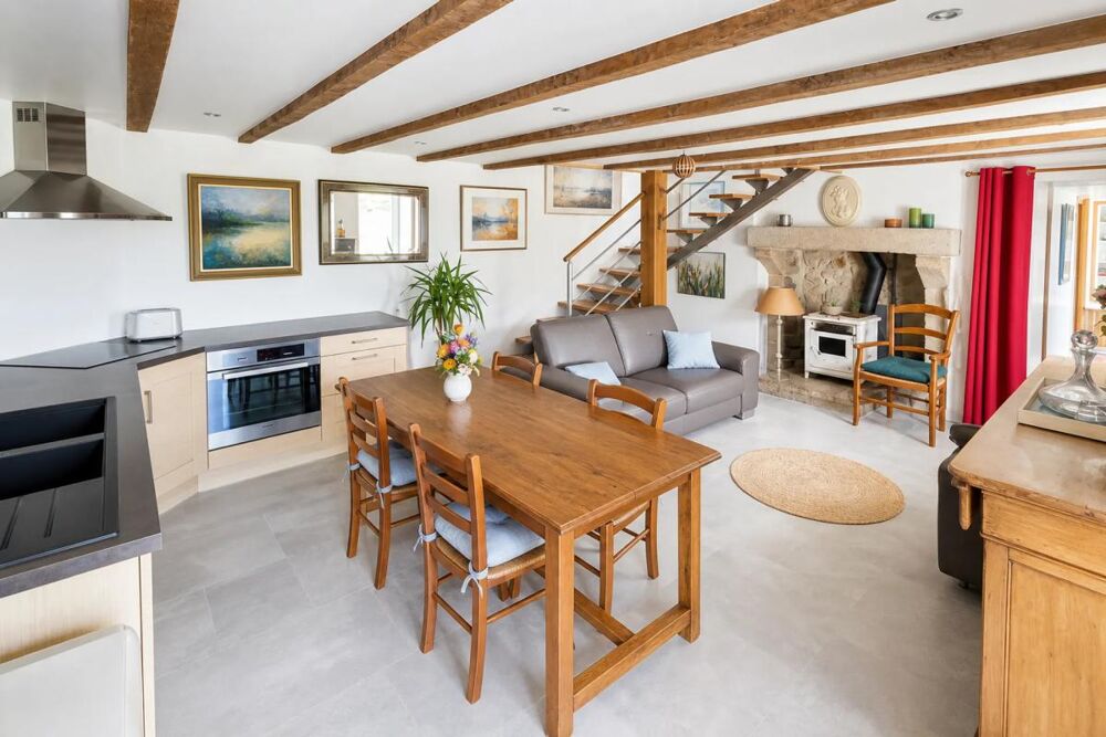 Vente Maison Maison de 3 pièces de 63 m² à Saint-Barthélemy Saint barthelemy